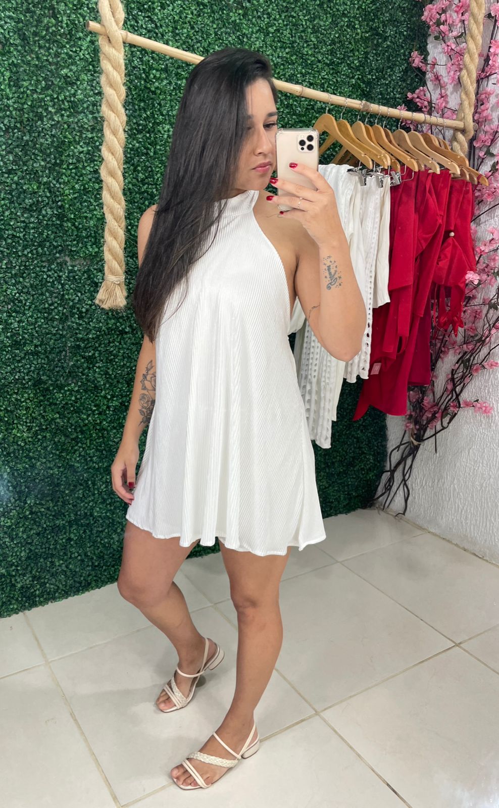 VESTIDO CAROLINA